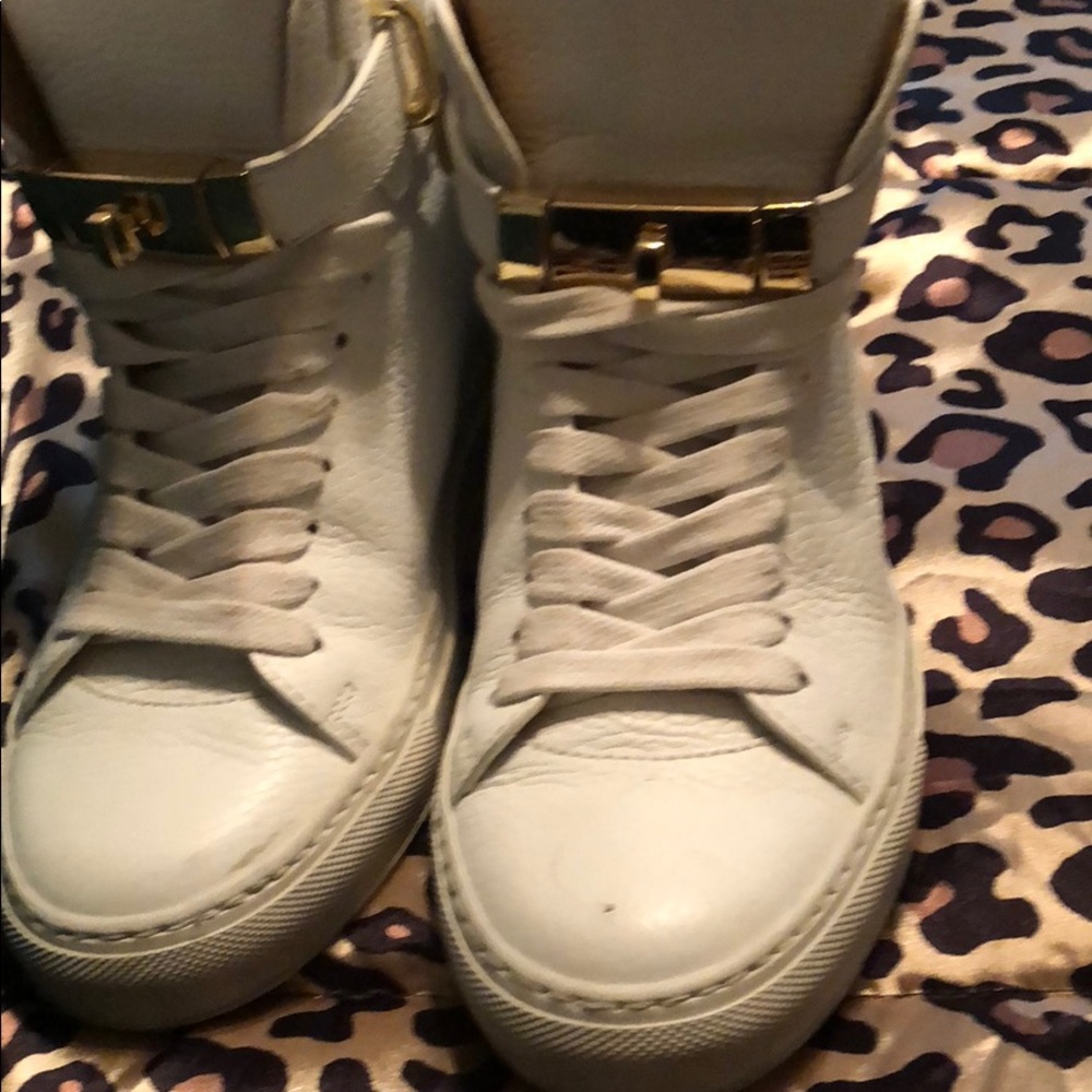 Buscemi Wedge 39